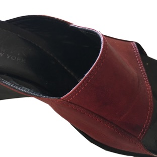 red sandal, original.jpg