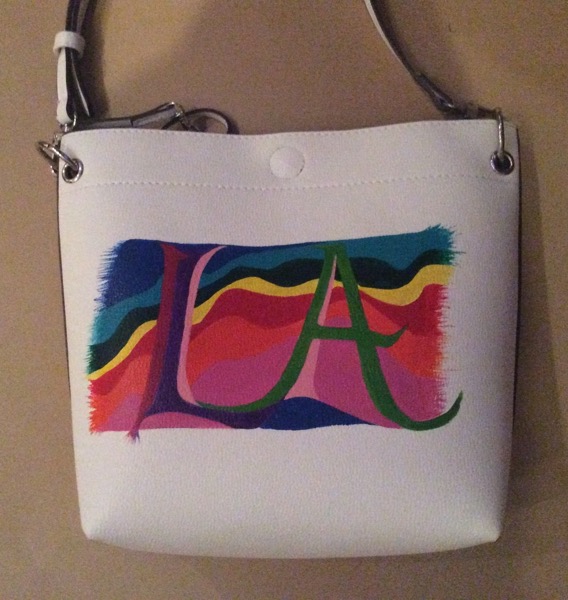 LA, initial bag