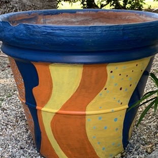 Flower pot