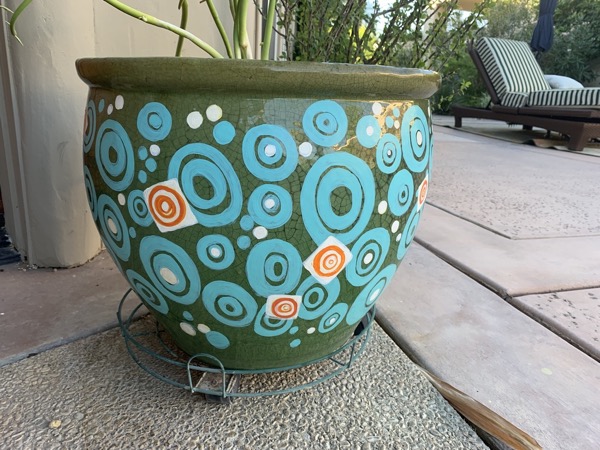Flower pot