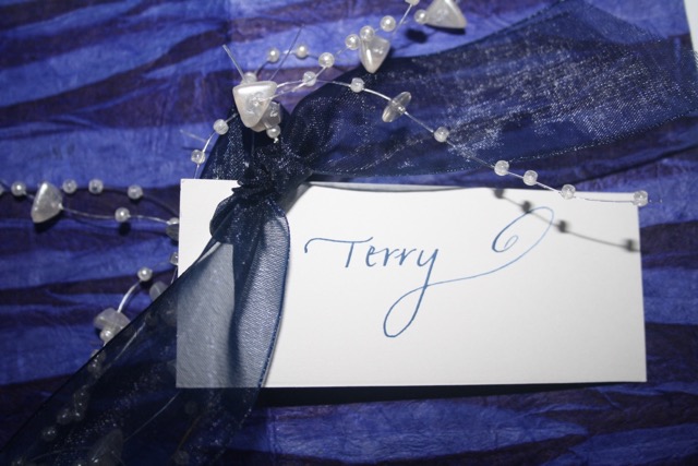 Wedding Placecard