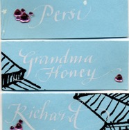 Placecards
