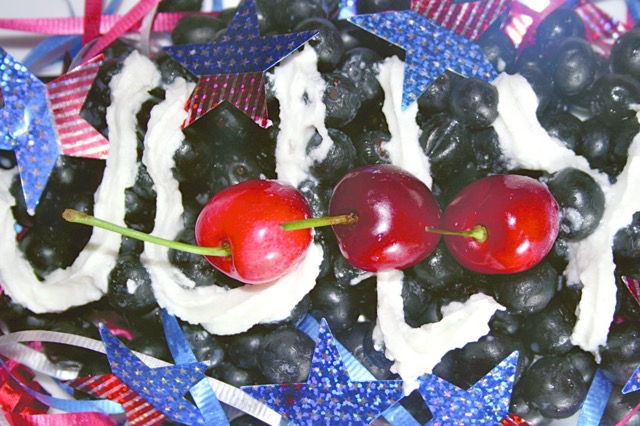 July 3rd Party invitation