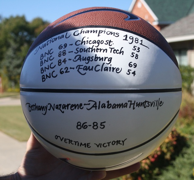 Bethany Nazarene Reunion