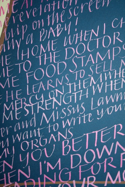 To Oklahoma Lawmakers, detail