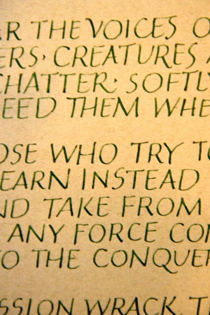 Children's Noise, detail